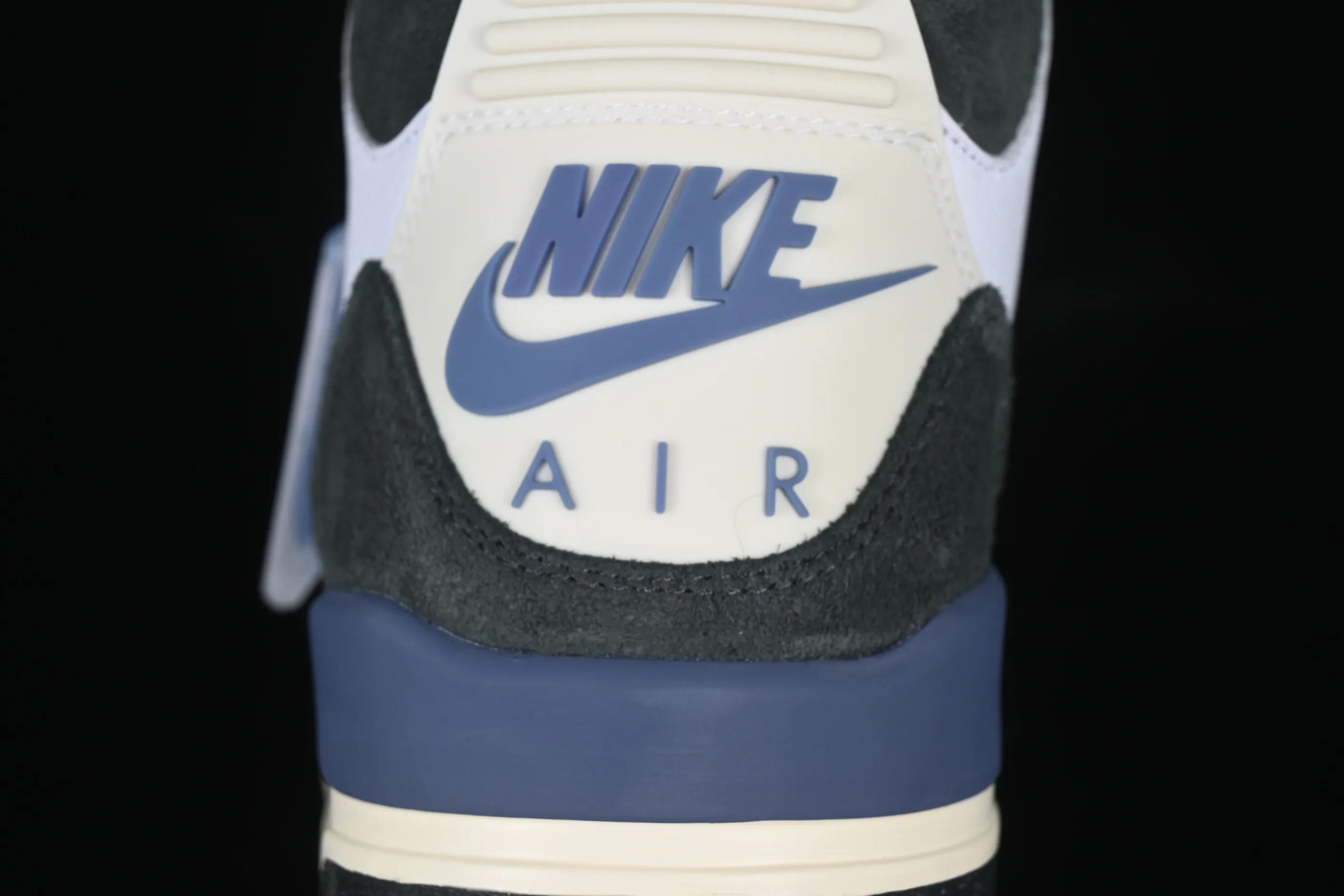 All categories Air Jordan Jordan series basketball shoes Air Jordan 3 GX foreign trade version Air Jordan 3 Retro OG SP "Diffused Blue" AJ3 Joe 3 white and blue cement HV8571-100